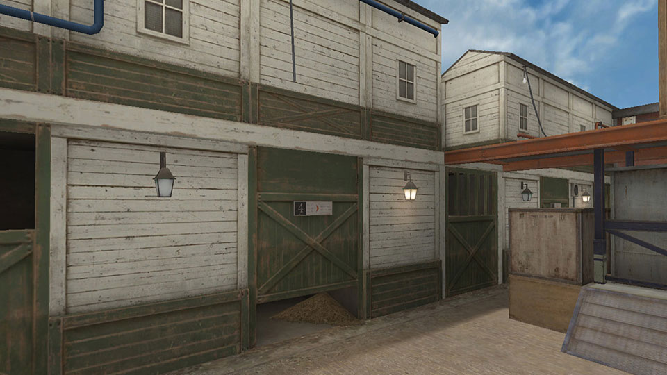 Stable Bot in Simulation TDM, picture 4