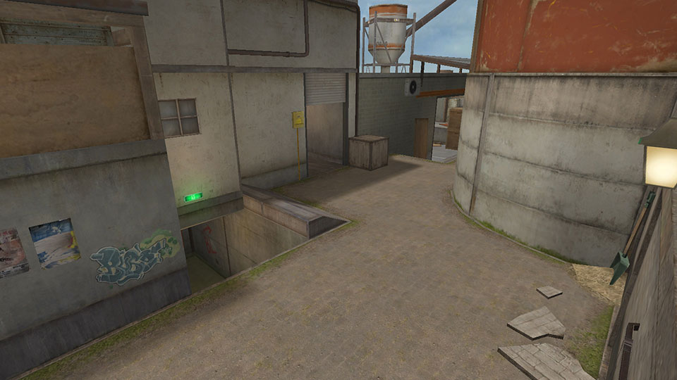 Stable Bot in Simulation TDM, picture 5