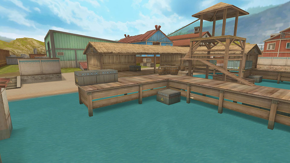 Coin Yard in Coin Capture, picture 2
