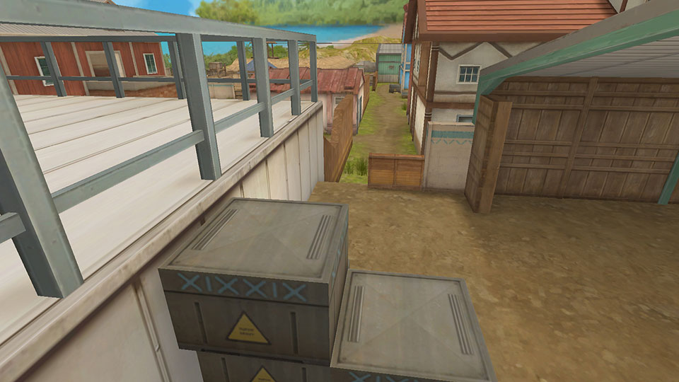 Coin Yard in Coin Capture, picture 4