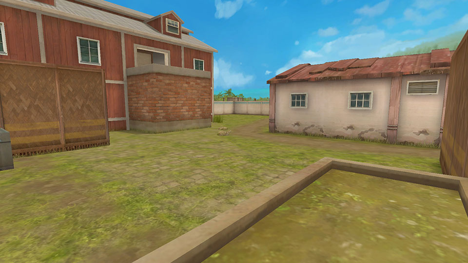 Coin Yard in Coin Capture, picture 5