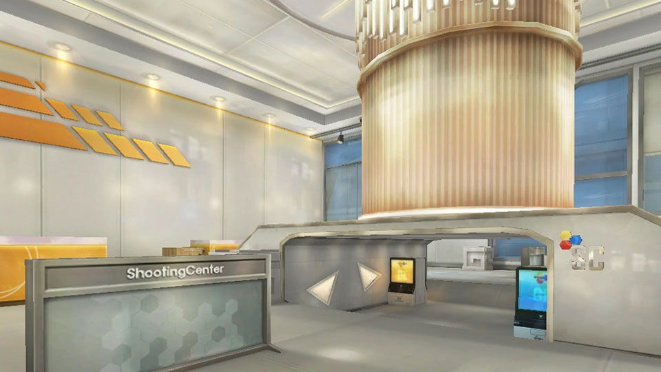 Shooting Center in Elimination, picture 3