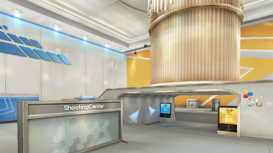 Shooting Center in Elimination, picture 4