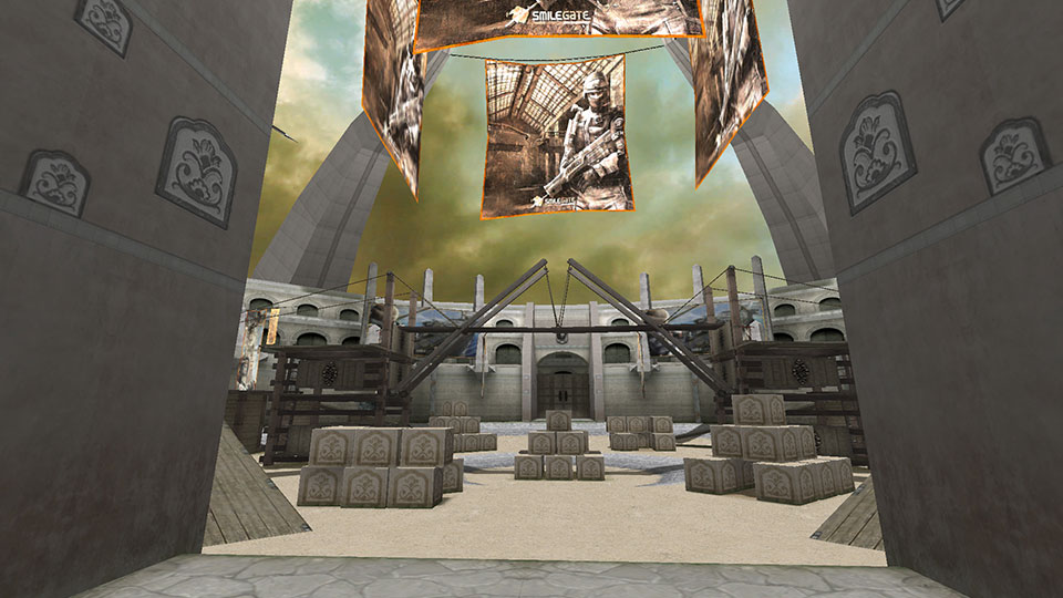 Arena2 in Elimination, picture 5