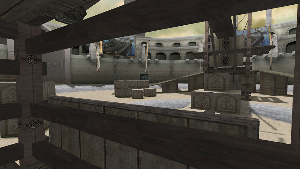 Arena in Elimination, picture 2
