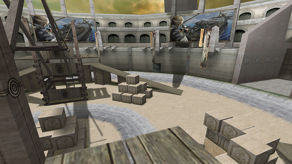 Arena in Elimination, picture 3