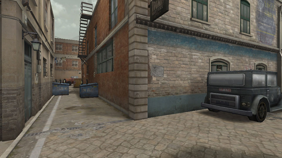 Chicago in Elimination, picture 5