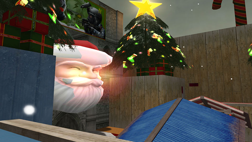 Christmas in Team Deathmatch, picture 2