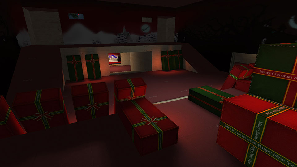 Christmas in Team Deathmatch, picture 3