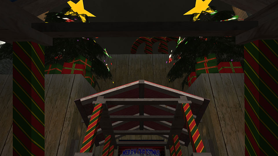 Christmas in Team Deathmatch, picture 5