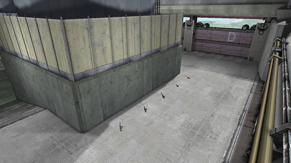 Crossroad in Elimination, picture 2