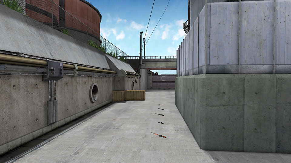 Crossroad in Elimination, picture 3