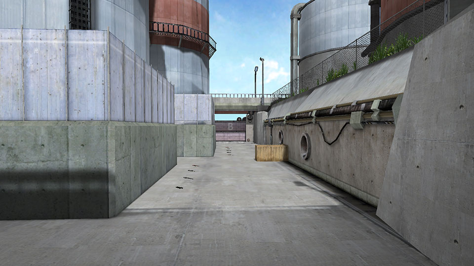 Crossroad in Elimination, picture 4