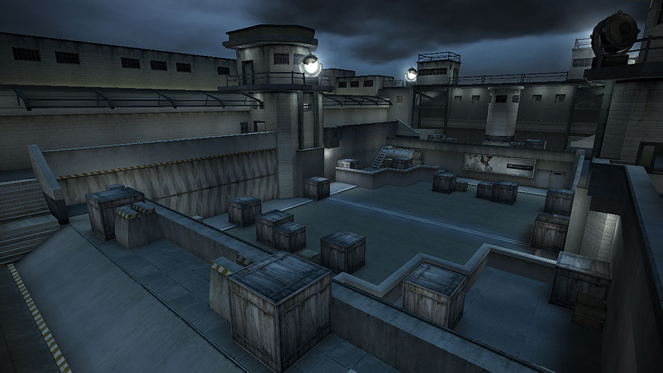 Prison in Elimination, picture 1