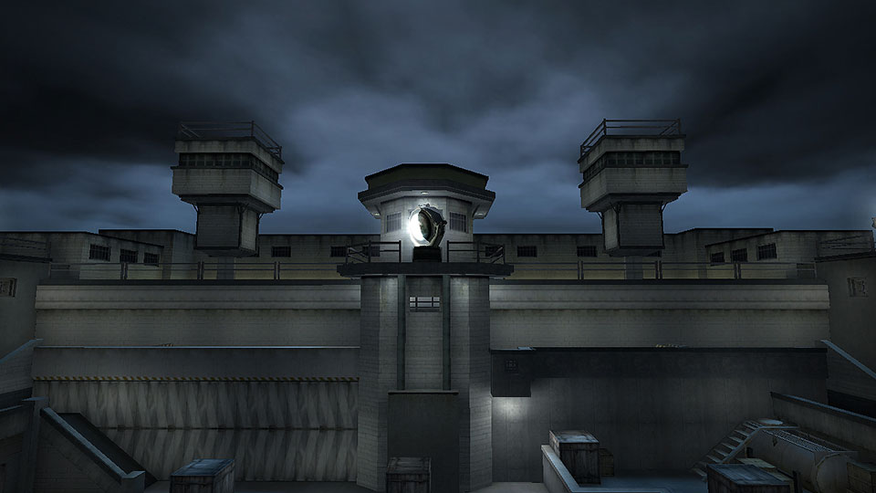 Prison in Elimination, picture 4