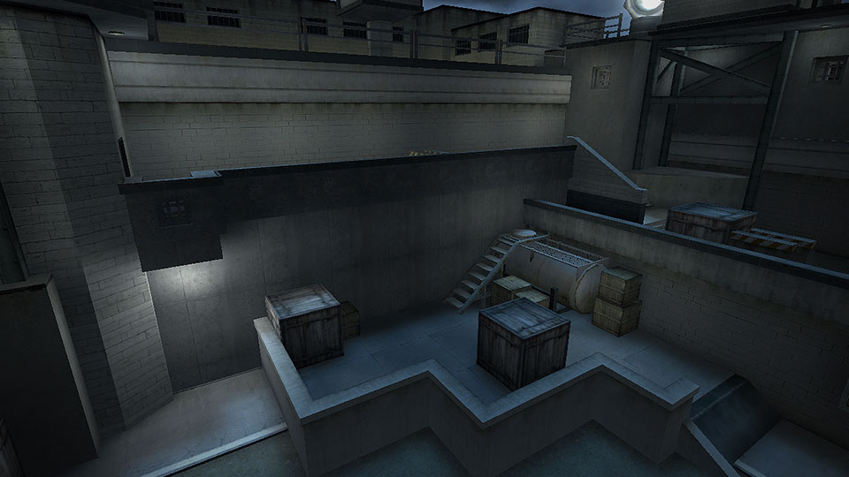 Prison in Elimination, picture 5
