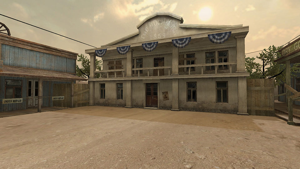Western in Elimination, picture 2