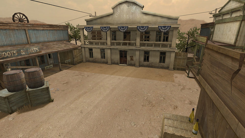 Western in Elimination, picture 3
