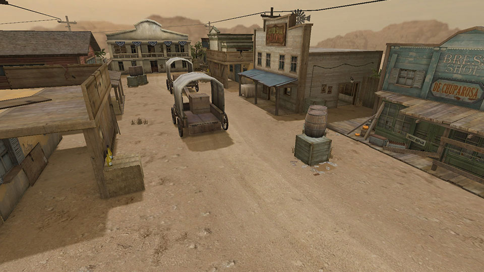 Western in Elimination, picture 4