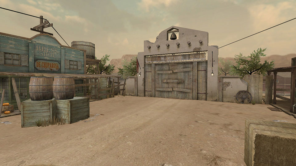 Western in Elimination, picture 5