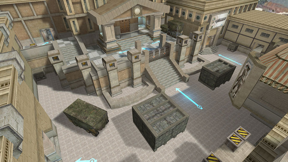 Command Ops in Escape Mode, picture 2