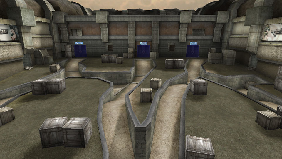 Temple Ruins in Escape Mode, picture 2