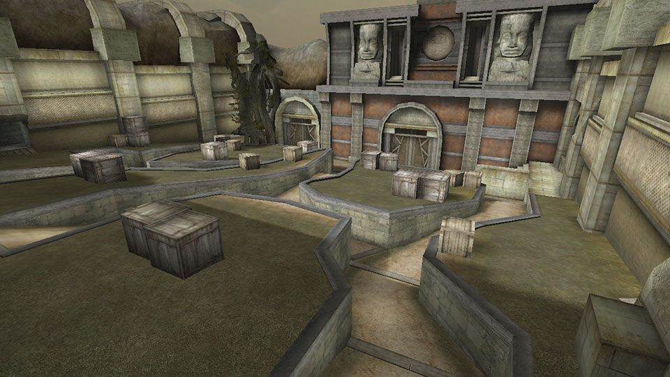 Temple Ruins in Escape Mode, picture 3