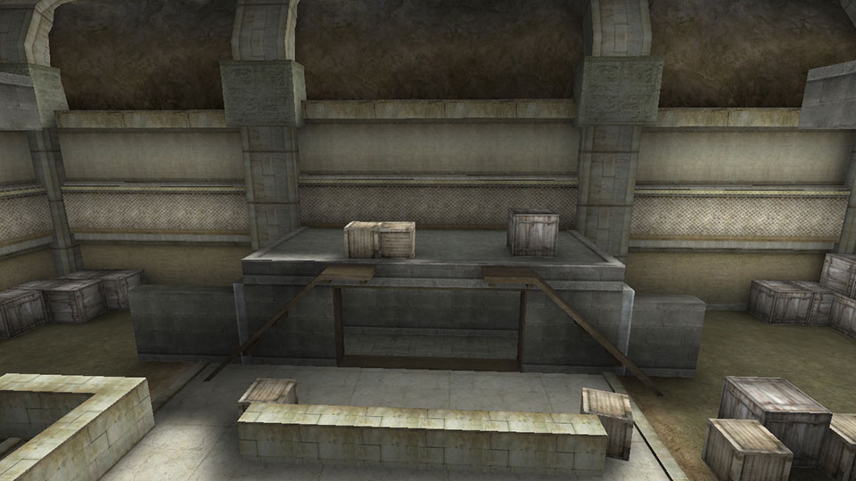 Temple Ruins in Escape Mode, picture 5