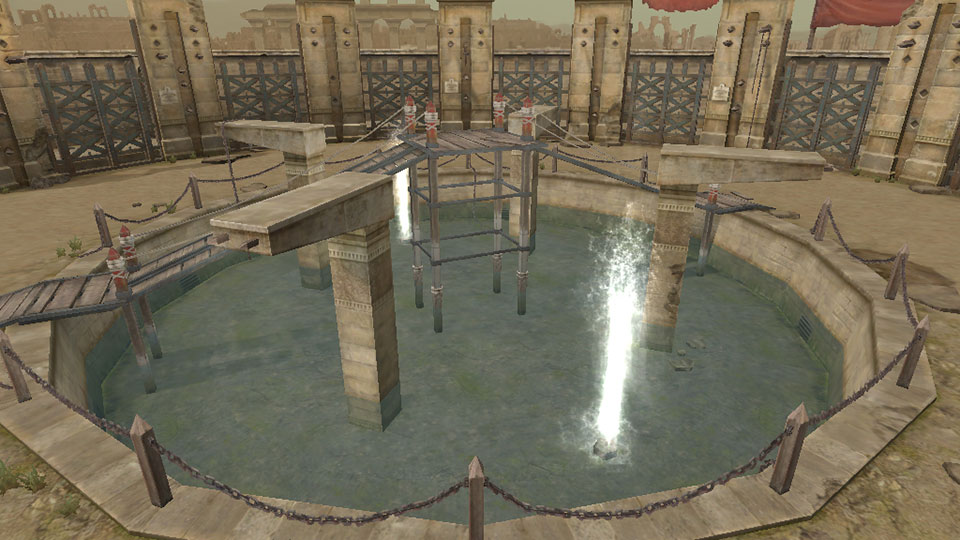 Coliseum in Free For All, picture 2