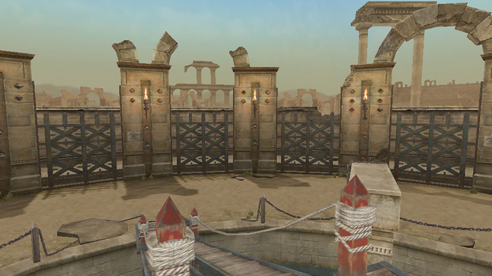 Coliseum in Free For All, picture 3