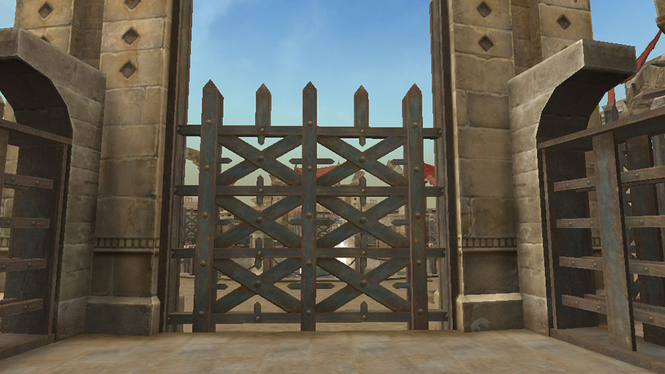 Coliseum in Free For All, picture 4