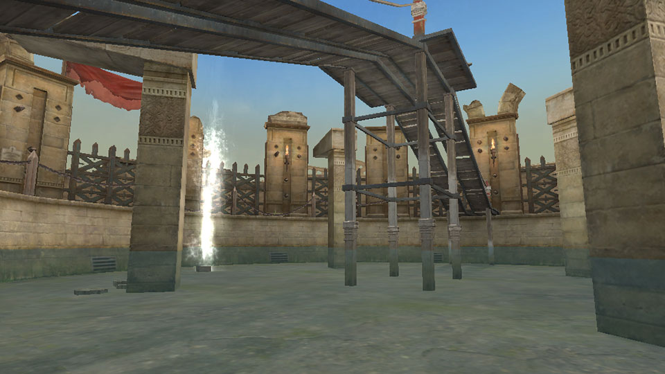 Coliseum in Free For All, picture 5