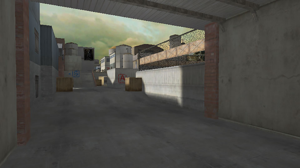 Port in Free For All, picture 2