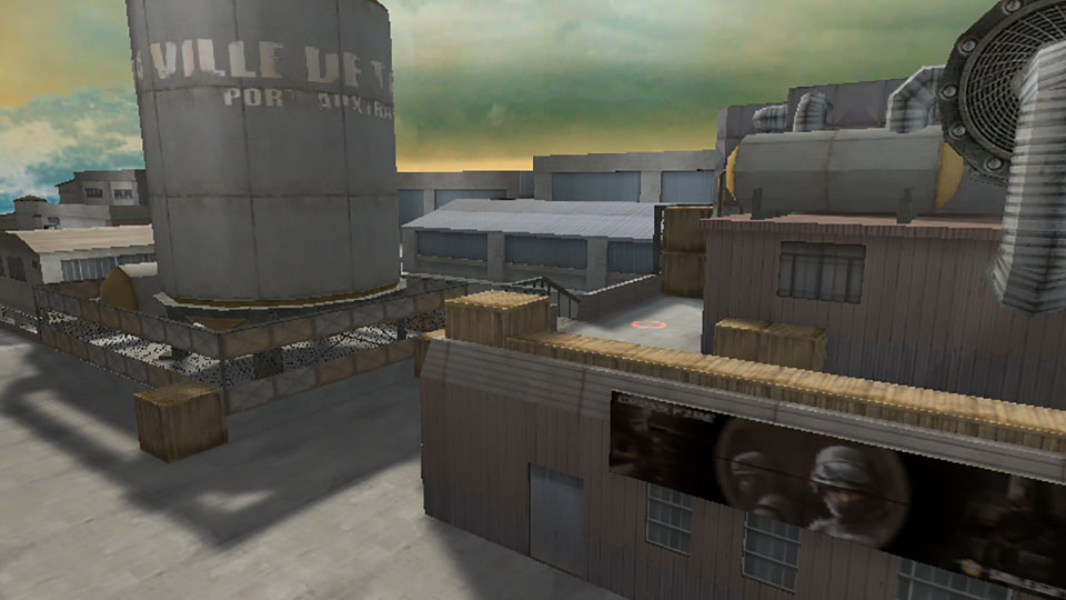 Port in Free For All, picture 3