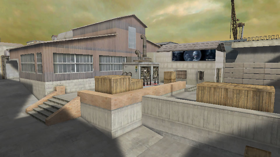 Port in Free For All, picture 4