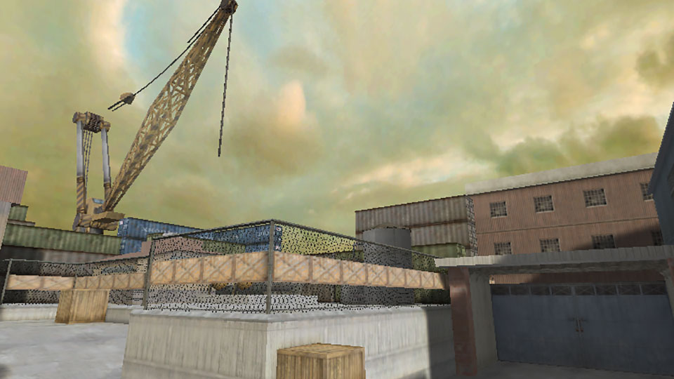 Port in Free For All, picture 5