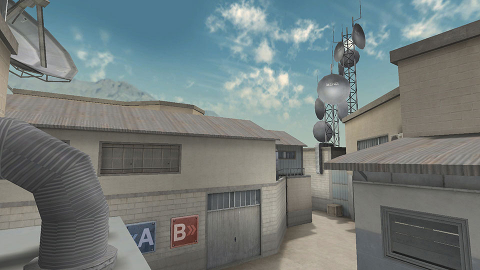 Compound in Free For All, picture 2