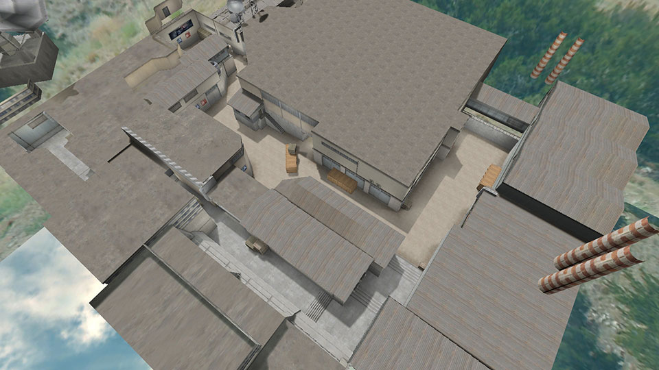 Compound in Free For All, picture 3