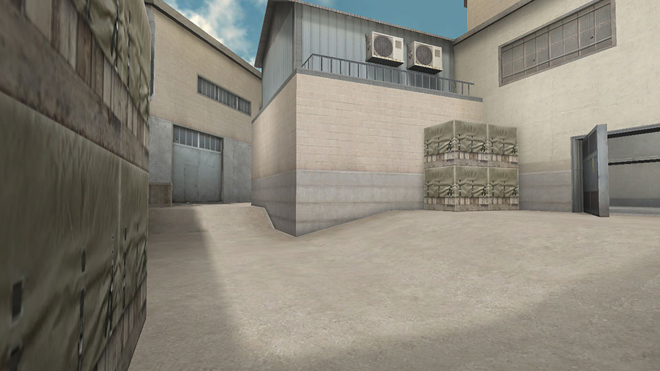 Compound in Free For All, picture 4