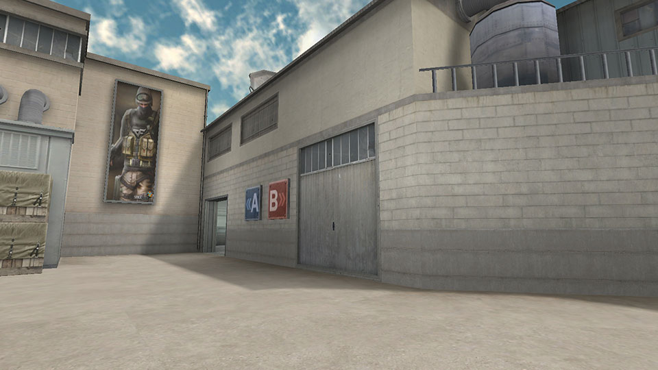 Compound in Free For All, picture 5