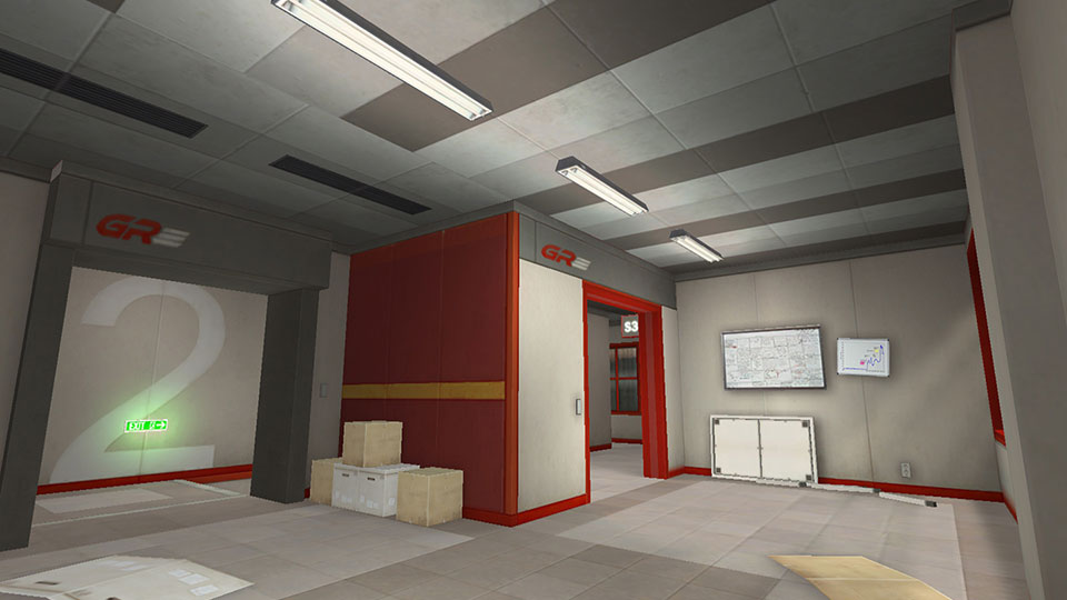 Warehouse in Free For All, picture 2