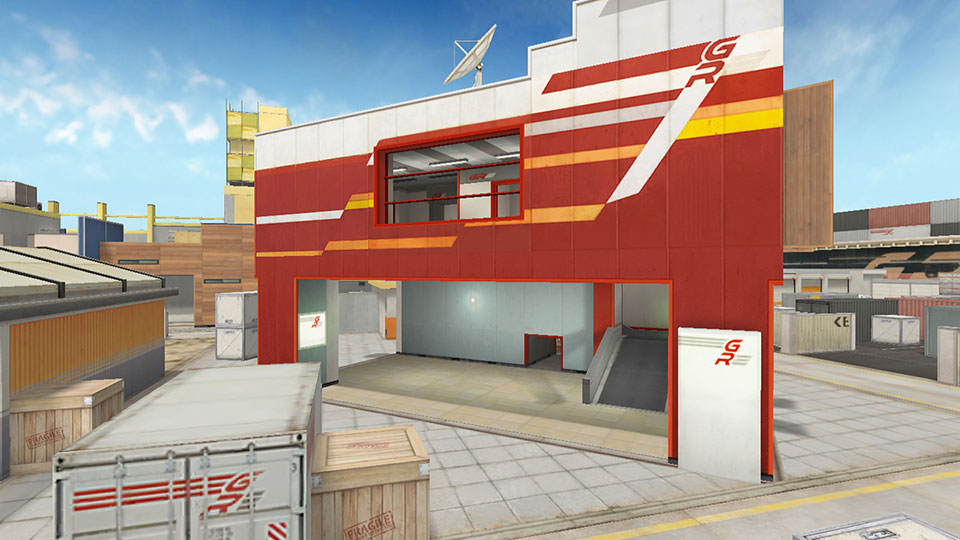 Warehouse in Free For All, picture 3