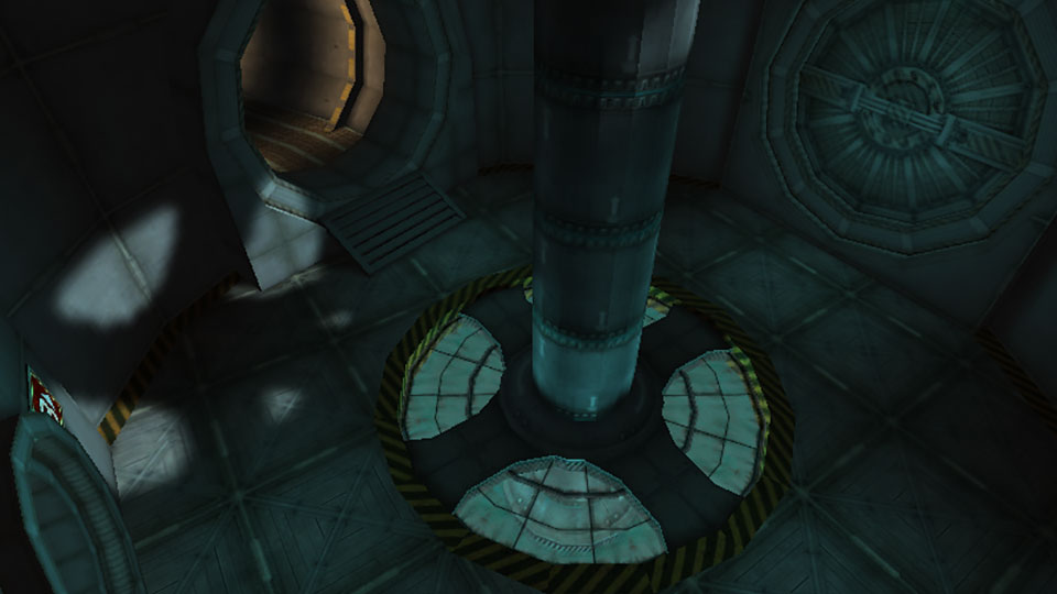 Complex in Ghost Mode, picture 2