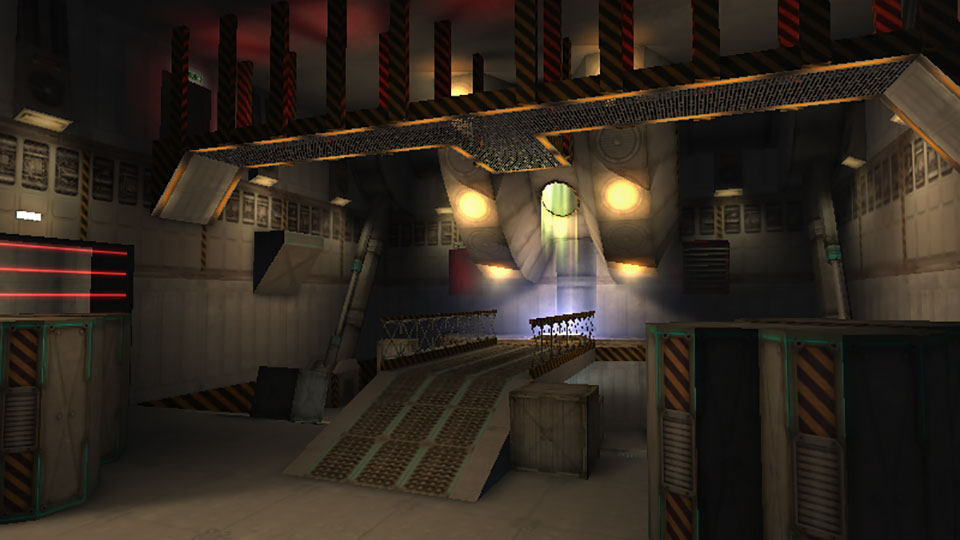 Complex in Ghost Mode, picture 3