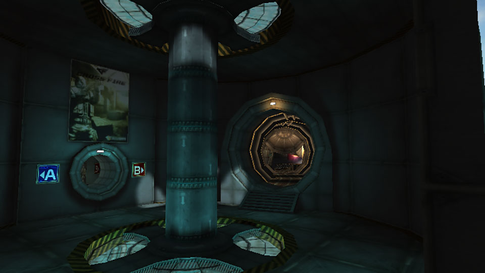 Complex in Ghost Mode, picture 4