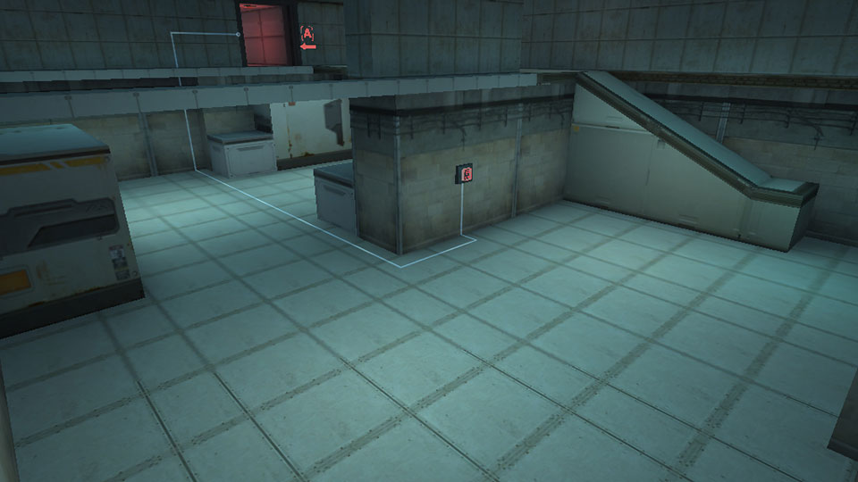 Ghost Prison in Ghost Mode, picture 2