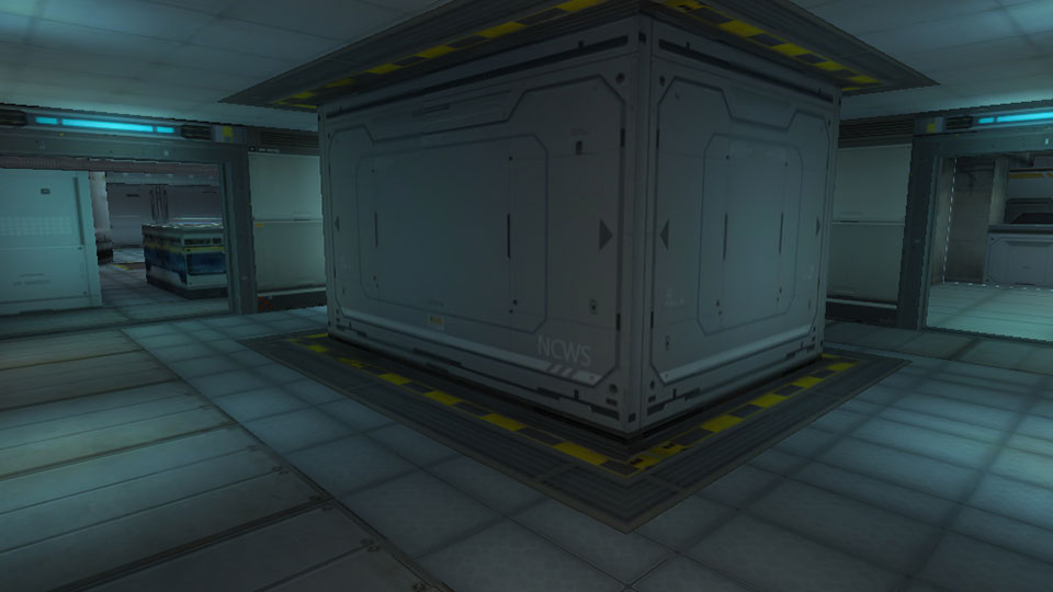 Ghost Prison in Ghost Mode, picture 3