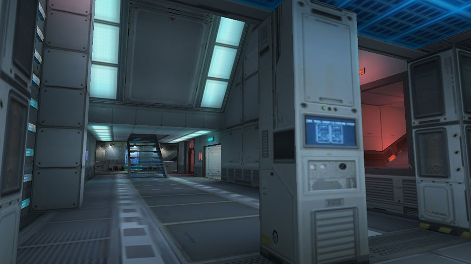 Ghost Prison in Ghost Mode, picture 5