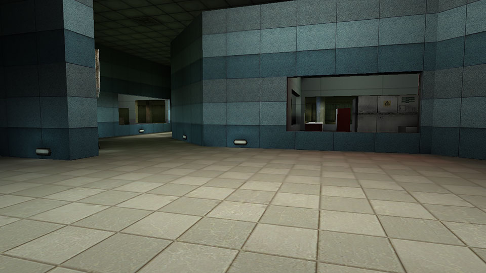 Laboratory in Ghost Mode, picture 2