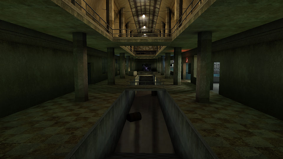 Laboratory in Ghost Mode, picture 3